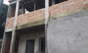 Imagem: Casa com terraço em Porto Novo 50 mil a