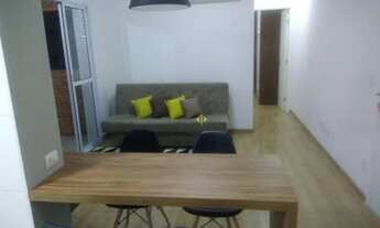 Imagem 2: Apartamento com 1 dormitório para alugar, 49 m² - Boqueirão - Santos/SP