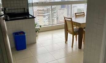 Imagem 6: Apartamento para venda com 145 metros quadrados com 3 quartos em Gonzaga - Santos - SP