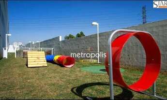 Imagem 5: Apartamento com 3 dormitórios à venda, 72 m² por R$ 821.000,00 - Campestre - Santo André/S