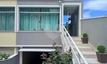 Imagem 2: SOBRADO LINDO A VENDA NO MANDAQUI - 3 QUARTOS (1 SUÍTE) E 10 VAGAS DE GARAGEM