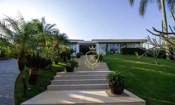 Imagem 2: Casa com 6 dormitórios à venda, 1000 m² por R$ 10.000.000,00 - Condomínio Terras de São Jo