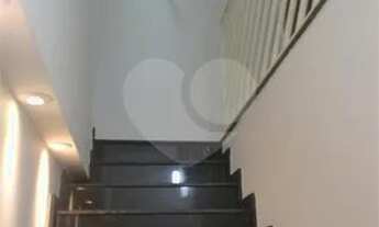 Imagem 7: Sobrado Triplex geminado no Jardim França 4 suítes