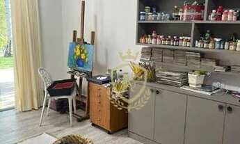 Imagem 5: Casa com 3 dormitórios à venda, 400 m² por R$ 2.600.000,00 - Condomínio City Castelo - Itu