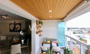 Imagem: Apartamento - Vila Nova - Campinas