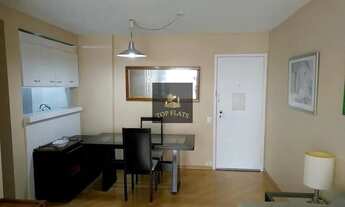 Imagem 2: Flat disponível no Itaim Bibi