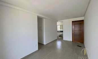 Imagem 3: Apartamento com 3 dormitórios para alugar, 74 m² por R$ 3.320,00/mês - Tambauzinho - João