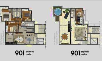 Imagem 4: Cód.: 36 - Apartamento 3 quartos - Granbery