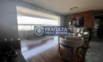 Imagem 7: Apartamento de 130m² com 03 dormitórios, sendo 02 suítes, 03 vagas e 01 depósito, à venda