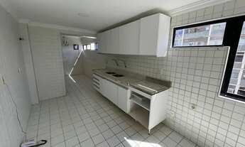 Imagem 7: Apartamento de 220 m2, com 4 suítes, 3 vagas, Av Boa Viagem no Pina - Recife - PE