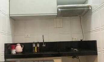 Imagem 3: Kitnet é na areia no Boa Vista São Vicente