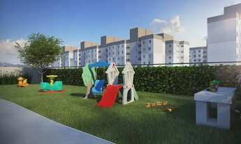 Imagem 6: Jacarepaguá com playground e quadra esportiva condominio R$260