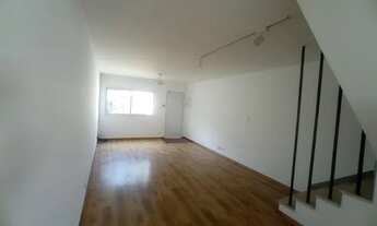 Imagem 6: Sobrado para aluguel possui 120 metros quadrados com 2 quartos