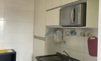 Imagem 7: Apartamento com 2 dormitórios à venda, 60 m² por R$ 340.000 - Nações Clube de Morar - Baru