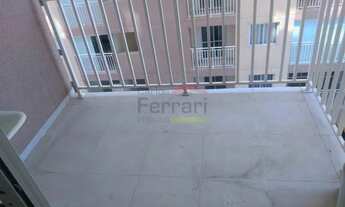 Imagem 4: Apartamento 01 Quarto com Sacada , 1 vaga Garagem na Barra funda