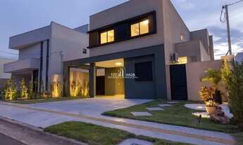 Imagem 2: Senador Canedo - Casa de Condomínio - Jardins Barcelona