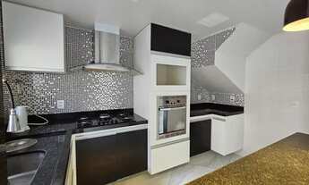 Imagem 6: Vargem Pequena. Casa de Condomínio com Salão, 3 Quartos, Sendo 1 Suíte e 2 Vagas