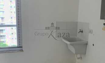 Imagem 3: Apartamento - Parque Residencial Aquarius - Residencial Gemini - 77m² - 2 Dormitórios