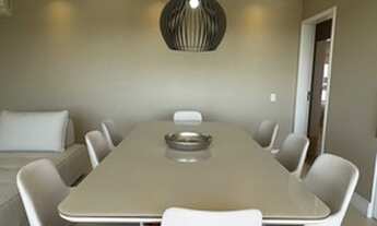 Imagem 5: Apartamento mobiliado para locação com 3 suítes e varanda gourmet em Alphaville 18 do fort