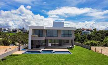 Imagem 4: Casa com vista panorâmica para o mar no condomínio Atlantis em Maceió