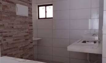 Imagem 5: Aluga-se apto com 2 quartos sendo uma suíte, sala cozinha e uma área privativa