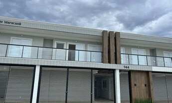 Imagem 2: CASA COM 58.69 m² - MARACANÃ - PRAIA GRANDE SP