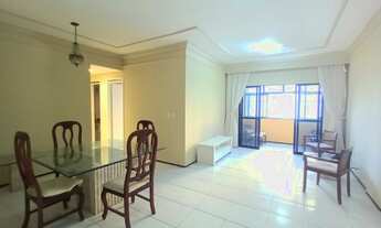 Imagem 6: Apartamento para venda com 117m², 04 quartos, 02 vagas - Papicu - Fortaleza - CE