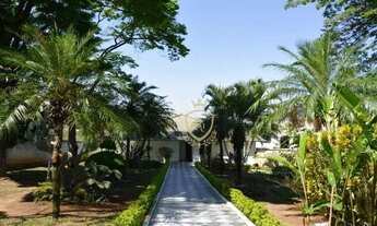 Imagem 2: Casa com 4 dormitórios, 370 m² - venda por R$ 1.900.000 ou aluguel por R$ 8.210/mês - Cond