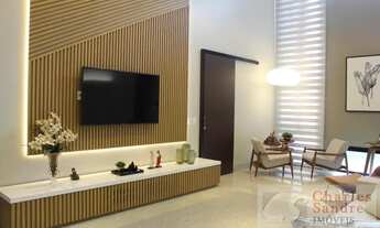 Imagem 6: Casa em Condomínio para Venda em Goiânia, Alphaville Flamboyant Residencial Araguaia, 4 do