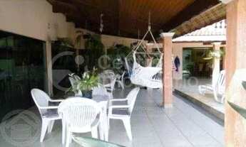 Imagem 4: CASA à venda com piscina e 5 quartos em Peruíbe, no bairro Bougainvillee I