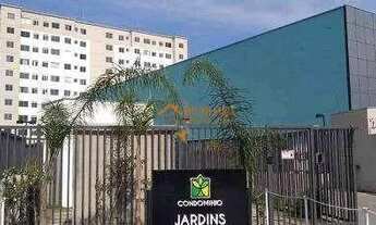 Imagem 4: Apartamento com 2 dormitórios à venda, 49 m² por R$ 278.000,00 - Jardim IV Centenário - Gu