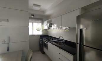 Imagem 5: Flat para locação no Paraíso - Edifício Option Paraíso - Cód. ZWC18413