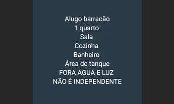 Imagem: Alugo barracão solar do barreiro