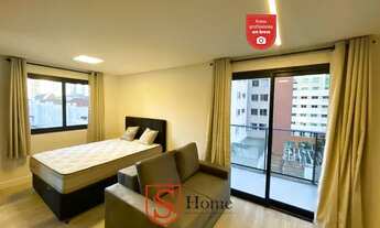 Imagem: Apartamento com 1 quarto e 1 vaga para aluguel