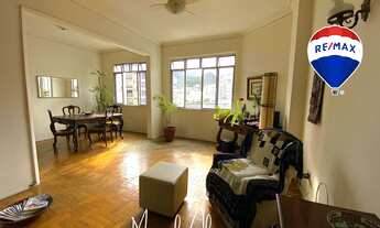 Imagem 3: Vendo Cobertura Baixo Leblon 236m2, 4 quartos (1 suite com closet) e vaga de garagem