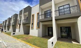 Imagem 7: Casas Duplex Prontas em Condomínio Fechado em Ponta Negra - 2/4 - 76m²