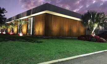 Imagem 2: Casa de condomínio térrea para venda possui 207 metros quadrados com 4 quartos