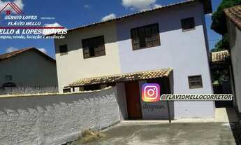 Imagem 4: ITABORAÍ casa 2 quartos 3 banheiros na AMPLIAÇÃO financiada