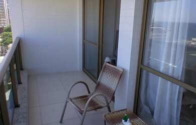 Imagem 2: Apartamento para aluguel tem 49 metros quadrados com 1 quarto em Barra - Salvador - BA