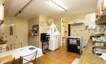 Imagem 6: Apartamento à venda, 3 quartos, 1 suíte, 2 vagas, Laranjeiras - RIO DE JANEIRO/RJ