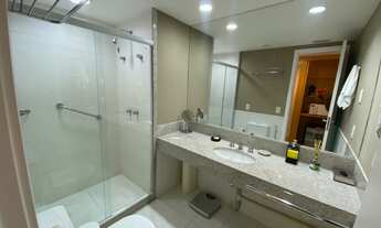 Imagem 7: Excelente Flat com vista mar