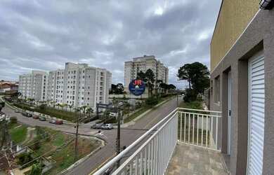 Imagem 6: Apartamento à venda no bairro Lindóia - Curitiba/PR