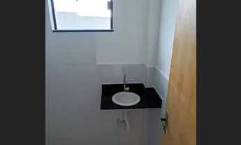 Imagem 4: Linda casa duplex de 2 quartos com garagem em Campo Grande Condomínio Ville de Tharson Re