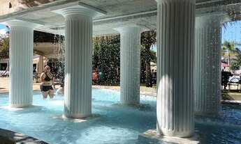 Imagem 5: Parque Aquático 24h - flat Lacqua Di Roma