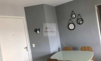 Imagem 6: Apartamento para Locação em Diadema, Conceição, 2 dormitórios, 1 suíte, 2 banheiros, 1 vag