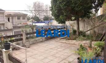 Imagem: SOBRADO - VILA APIAÍ - SP