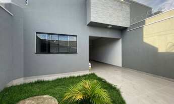 Imagem: Casa de 3 quartos com suíte no Jardim Maria