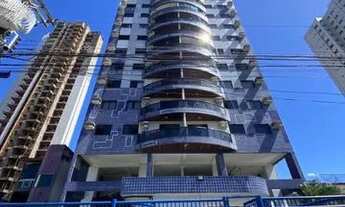 Imagem 2: Apartamento com 3 quartos sendo 2 suítes no Edifício Porto Seguro, Marco