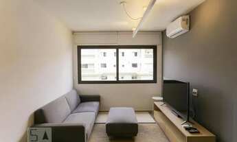 Imagem 7: Apartamento para Aluguel - Jardim Paulista, 1 Quarto, 48 m2