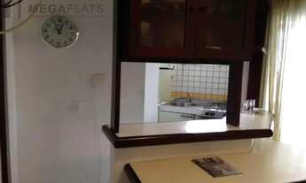 Imagem 4: 02027 - Flat/Aparthotel 1 Dorm, IBIRAPUERA - SÃO PAULO/SP